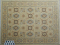 Pakistani Hand-Knotted Area Rug