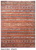 Pakistani Hand-Made Area Rug