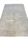 Pakistani Hand-Knotted Area Rug