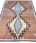 Pakistani Hand-Knotted Kilim