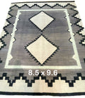 Pakistani Hand-Knotted Kilim