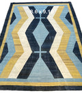 Pakistani Hand-Knotted Kilim