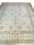 Pakistani Hand-Knotted Kilim