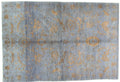 Hand-Knotted Gabbeh Area Rug