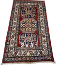 Pakistani Hand-Knotted Kazak