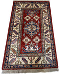 Pakistani Hand-Knotted Kazak