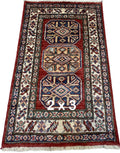 Pakistani Hand-Knotted Kazak