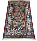 Pakistani Hand-Knotted Kazak
