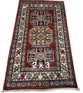 Pakistani Hand-Knotted Kazak