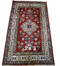 Pakistani Hand-Knotted Kazak