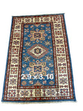 Pakistani Hand-Knotted Kazak