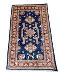 Pakistani Hand-Knotted Kazak