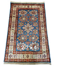 Pakistani Hand-Knotted Kazak