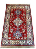 Pakistani Hand-Knotted Kazak
