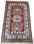 Pakistani Hand-Knotted Kazak