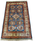 Pakistani Hand-Knotted Kazak