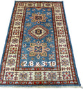 Pakistani Hand-Knotted Kazak