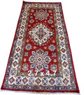 Pakistani Hand-Knotted Kazak