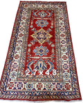 Pakistani Hand-Knotted Kazak