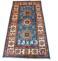 Pakistani Hand-Knotted Kazak