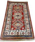 Pakistani Hand-Knotted Kazak