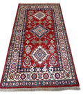 Pakistani Hand-Knotted Kazak