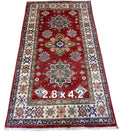 Pakistani Hand-Knotted Kazak