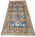 Pakistani Hand-Knotted Kazak