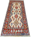 Pakistani Hand-Knotted Kazak