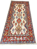 Pakistani Hand-Knotted Kazak