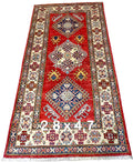 Pakistani Hand-Knotted Kazak