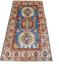 Pakistani Hand-Knotted Kazak