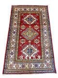 Pakistani Hand-Knotted Kazak