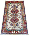 Pakistani Hand-Knotted Kazak
