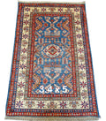 Pakistani Hand-Knotted Kazak