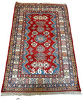 Pakistani Hand-Knotted Kazak