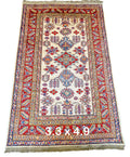 Pakistani Hand-Knotted Kazak