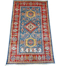 Pakistani Hand-Knotted Kazak