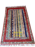 Pakistani Hand-Knotted Khorjin