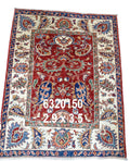 Pakistani Hand-Knotted Kazak