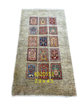Pakistani Hand-Knotted Bakhtiari