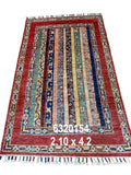 Pakistani Hand-Knotted Khorjin