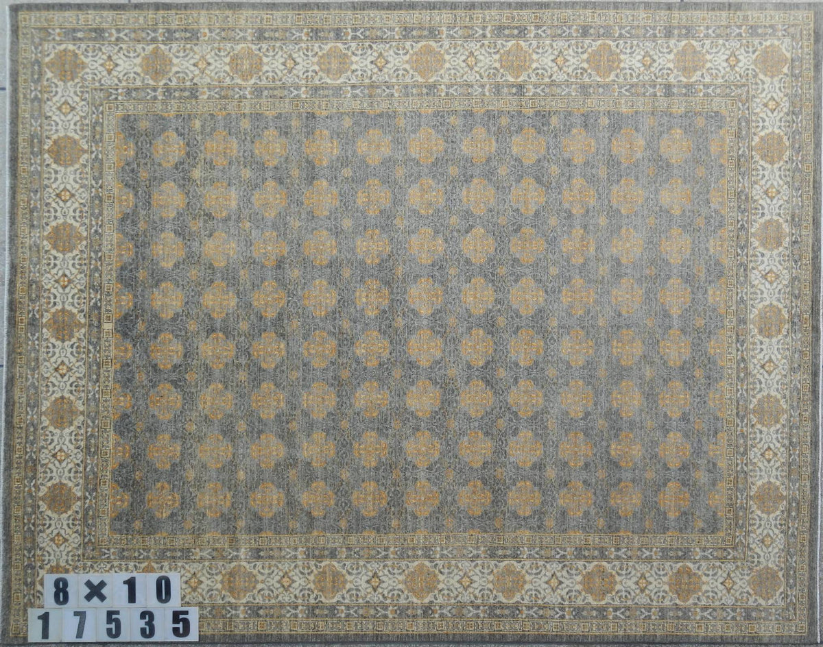 Pakistani Hand-Made Area Rug