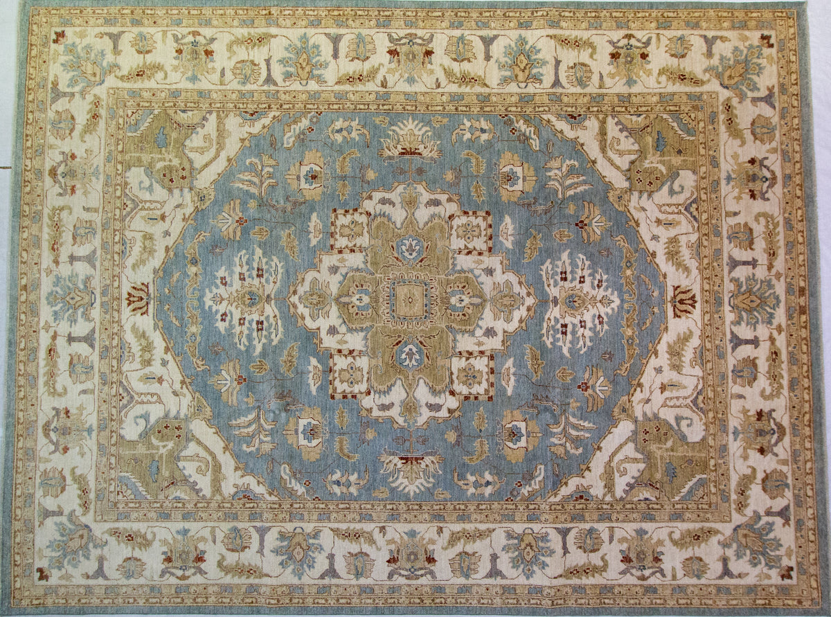 Pakistani Hand-Made Area Rug
