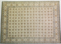 Pakistani Hand-Knotted Area Rug