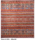 Pakistani Hand-Made Area Rug