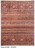 Pakistani Hand-Made Area Rug