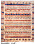 Pakistani Hand-Made Area Rug
