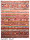 Pakistani Hand-Made Area Rug