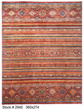 Pakistani Hand-Made Area Rug